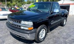 2001 Chevrolet Silverado 1500 LS