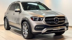 2022 Mercedes-Benz GLE-Class GLE 450 4MATIC