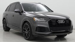 2020 Audi Q7 quattro Prestige 55 TFSI
