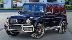 2019 Mercedes-Benz G-Class AMG G 63