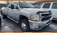 2011 Chevrolet Silverado 3500HD LTZ
