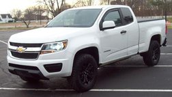 2017 Chevrolet Colorado Work Truck