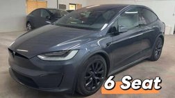 2023 Tesla Model X Base