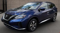 2020 Nissan Murano SV