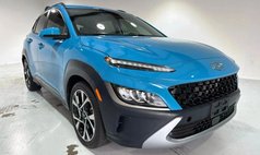 2022 Hyundai Kona Limited