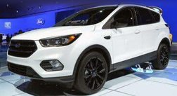 2017 Ford Escape S