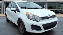 2013 Kia Rio5 LX