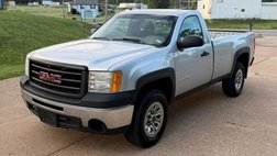 2013 GMC Sierra 1500 Work Truck
