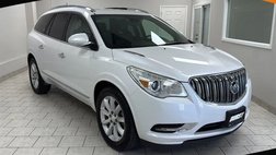2017 Buick Enclave Premium