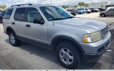 2003 Ford Explorer XLT