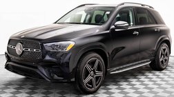 2026 Mercedes-Benz GLE-Class GLE 450 4MATIC