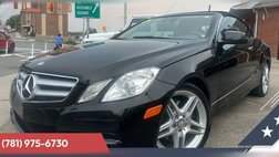2013 Mercedes-Benz E-Class E 350