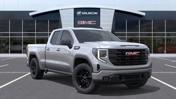 2026 GMC Sierra 1500 Elevation Standard