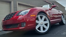 2005 Chrysler Crossfire Limited