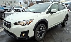 2020 Subaru Crosstrek Premium