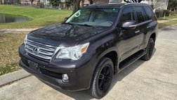 2012 Lexus GX 460 Base