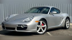 2006 Porsche Cayman S
