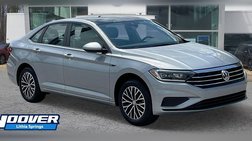 2019 Volkswagen Jetta SEL