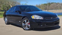 2007 Chevrolet Monte Carlo SS