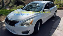 2015 Nissan Altima 2.5 S