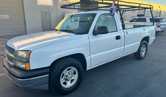 2004 Chevrolet Silverado 1500 Work Truck