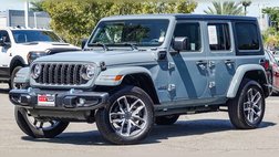2024 Jeep Wrangler Sport S 4xe