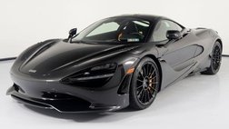 2027 McLaren 750S Base