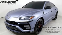 2019 Lamborghini Urus Base