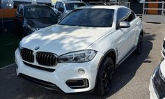 2015 BMW X6 xDrive35i