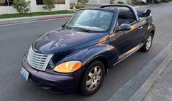 2005 Chrysler PT Cruiser Base