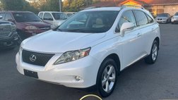 2011 Lexus RX 350 Base