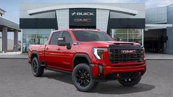 2026 GMC Sierra 2500HD AT4