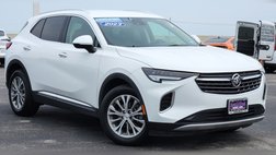 2023 Buick Envision Preferred