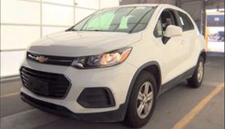 2021 Chevrolet Trax LS