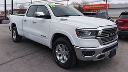 2020 Ram Ram Pickup 1500 Laramie