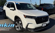2025 Honda Pilot EXL