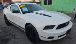 2010 Ford Mustang Base