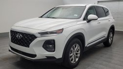 2019 Hyundai Santa Fe SE 2.4L