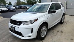 2024 Land Rover Discovery Sport P250 S