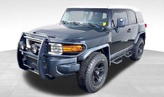 2008 Toyota FJ Cruiser Base