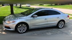 2012 Volkswagen CC Sport