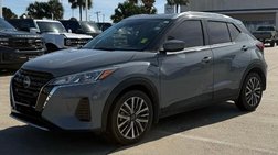 2022 Nissan Kicks SV