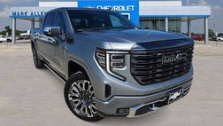 2024 GMC Sierra 1500 Denali Ultimate