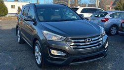 2014 Hyundai Santa Fe Sport 2.0T