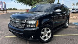 2008 Chevrolet Tahoe LTZ