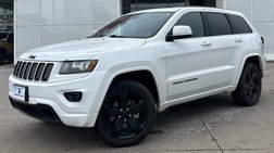 2015 Jeep Grand Cherokee Altitude