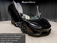 2018 McLaren 570S Spider Base