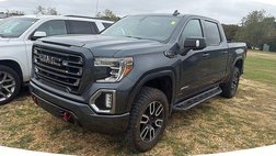 2019 GMC Sierra 1500 AT4