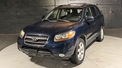 2007 Hyundai Santa Fe Limited
