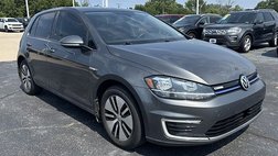 2019 Volkswagen e-Golf SE